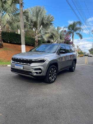 JEEP COMMANDER 2.0 TD380 TURBO DIESEL LIMITED AT9